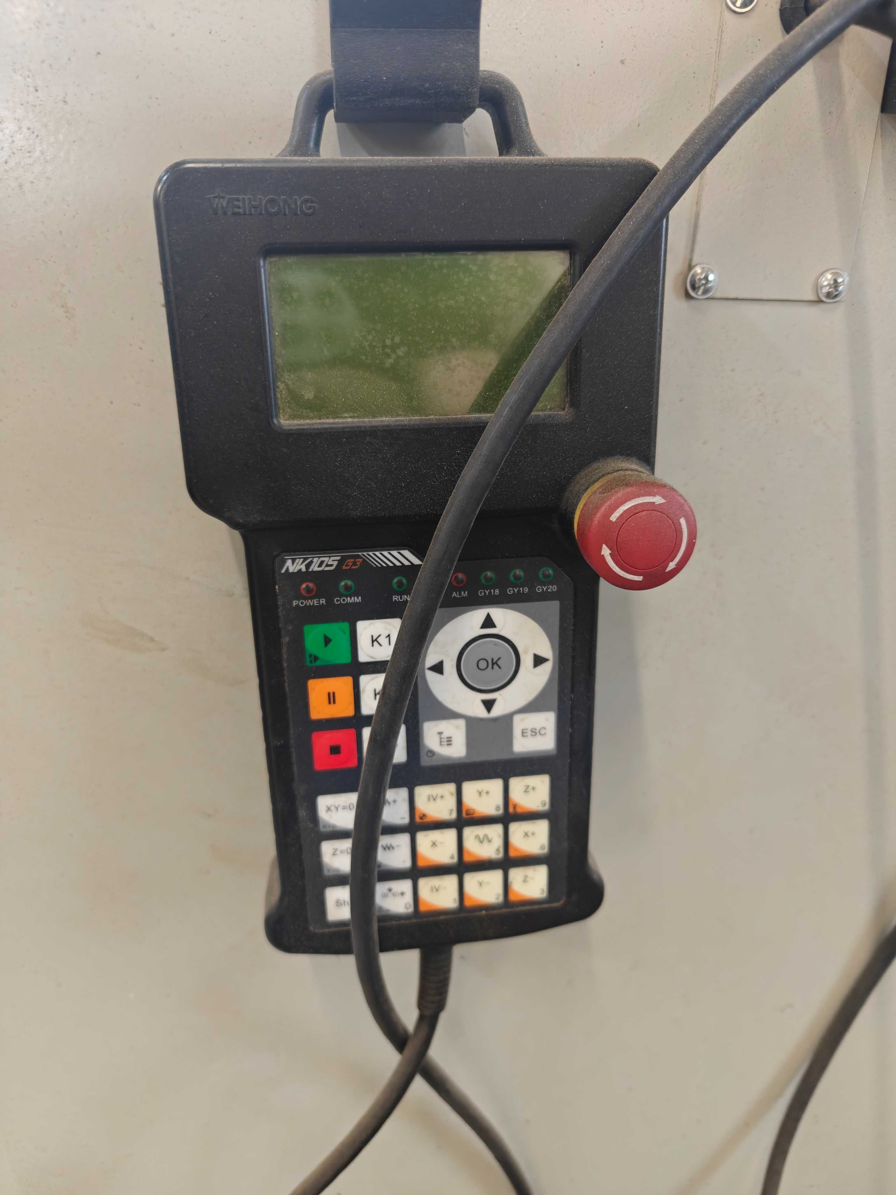 Ploter CNC frezujący Seron Expert 1325