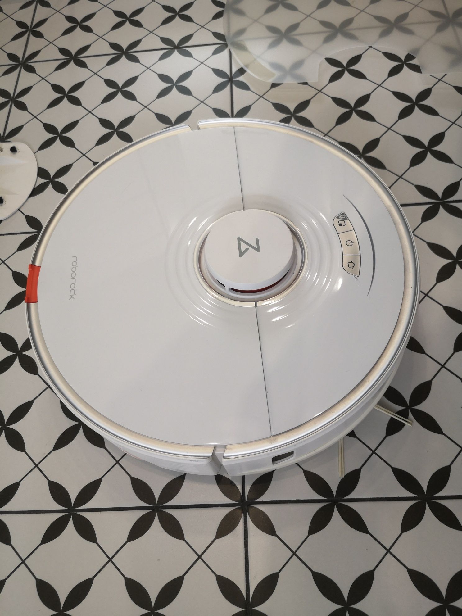 Robot sprzątający roborock s7 w super stanie