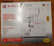 Máquina de costura Singer S010L