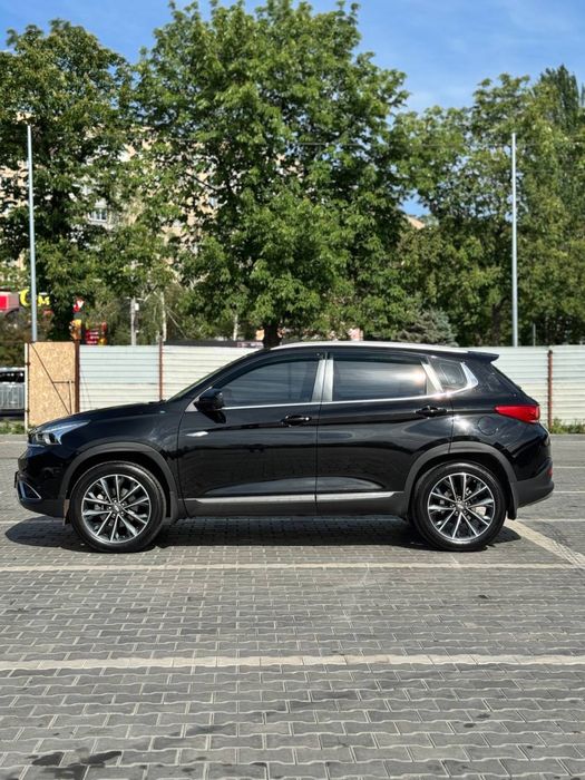 Chery Tigo 7 2019 Gaz