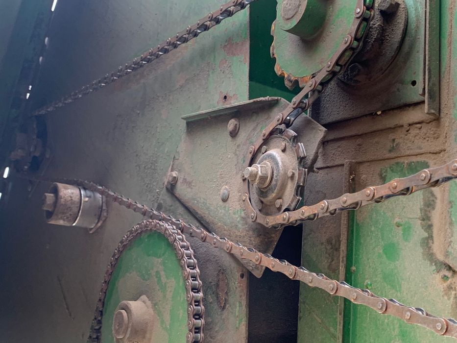 Комбайн Джон Дір 952