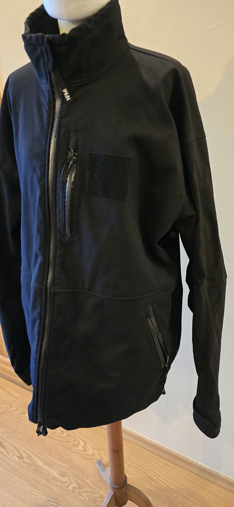 Kurtka taktyczna NFM group tajpan softshell garm jacket