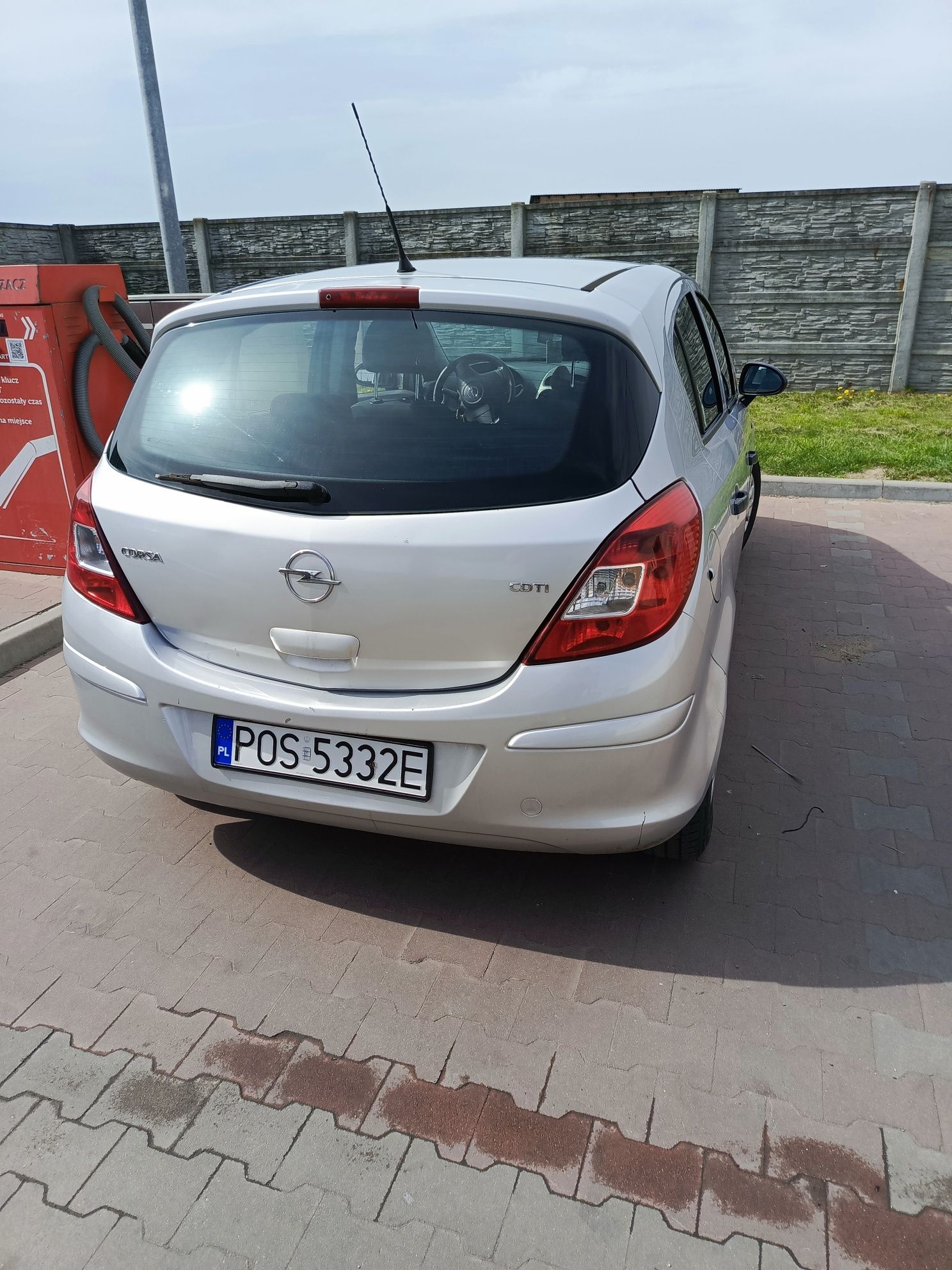 Opel corsa d 1.3 cdti