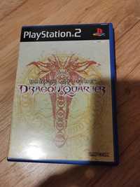 Breath of the fire Dragon Quarter ps2 PlayStation 2
