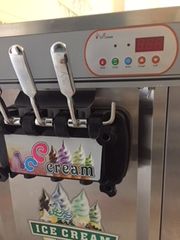 maszyna do lodów