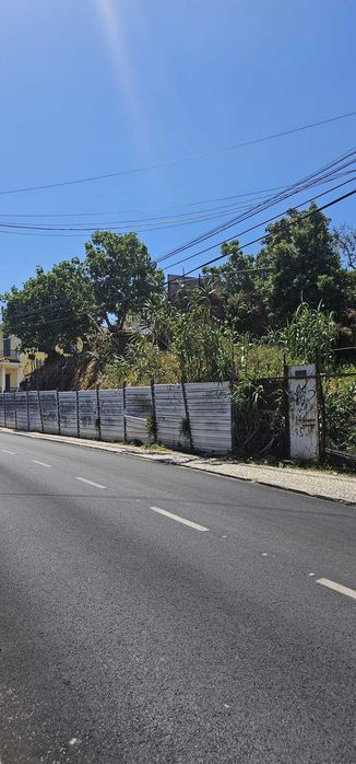 Lote de Terreno para Construção Moradia de 3 andares