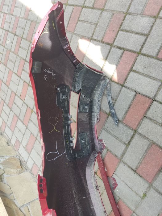 Передній Бампер до Tesla model Y 1687994-TX-A