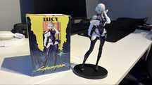 Lucy cyberpunk 2077 figurka