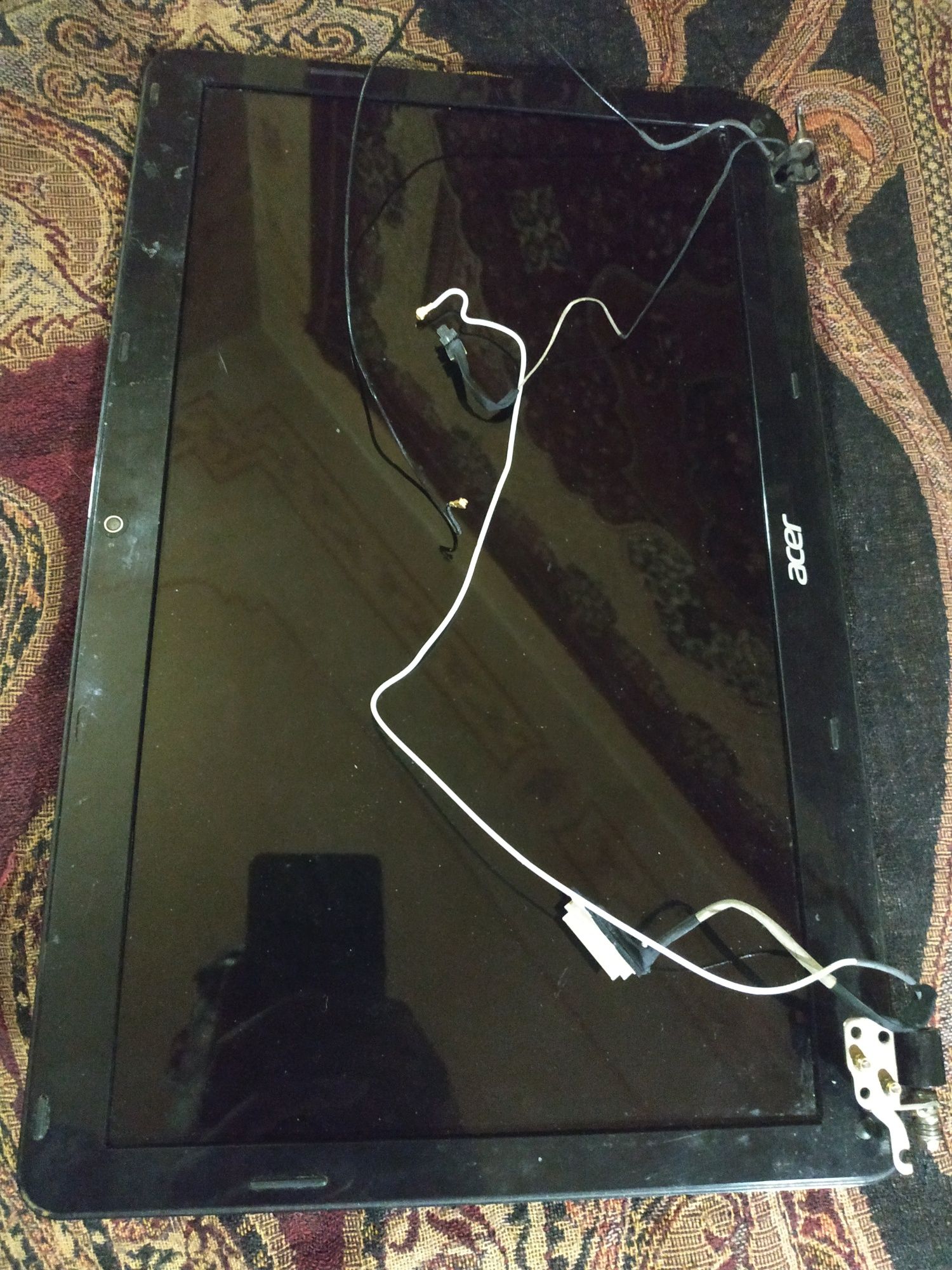 Acer Aspire материнская плата LA-7912P.Цену уточняйте !Матрица Е1-531
