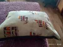 Продам 2декоративных подушки ,плед