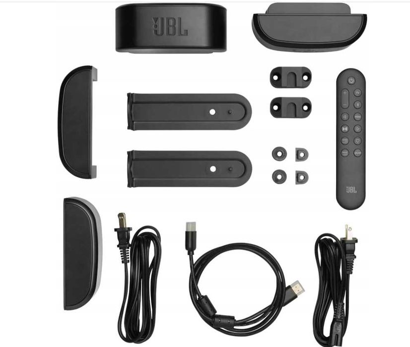Soundbar JBL BAR800PRO 5.1 720W Czarny