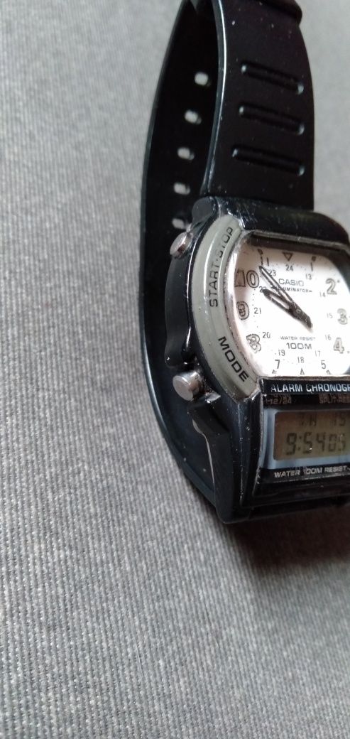 Zegarek Casio AW-61