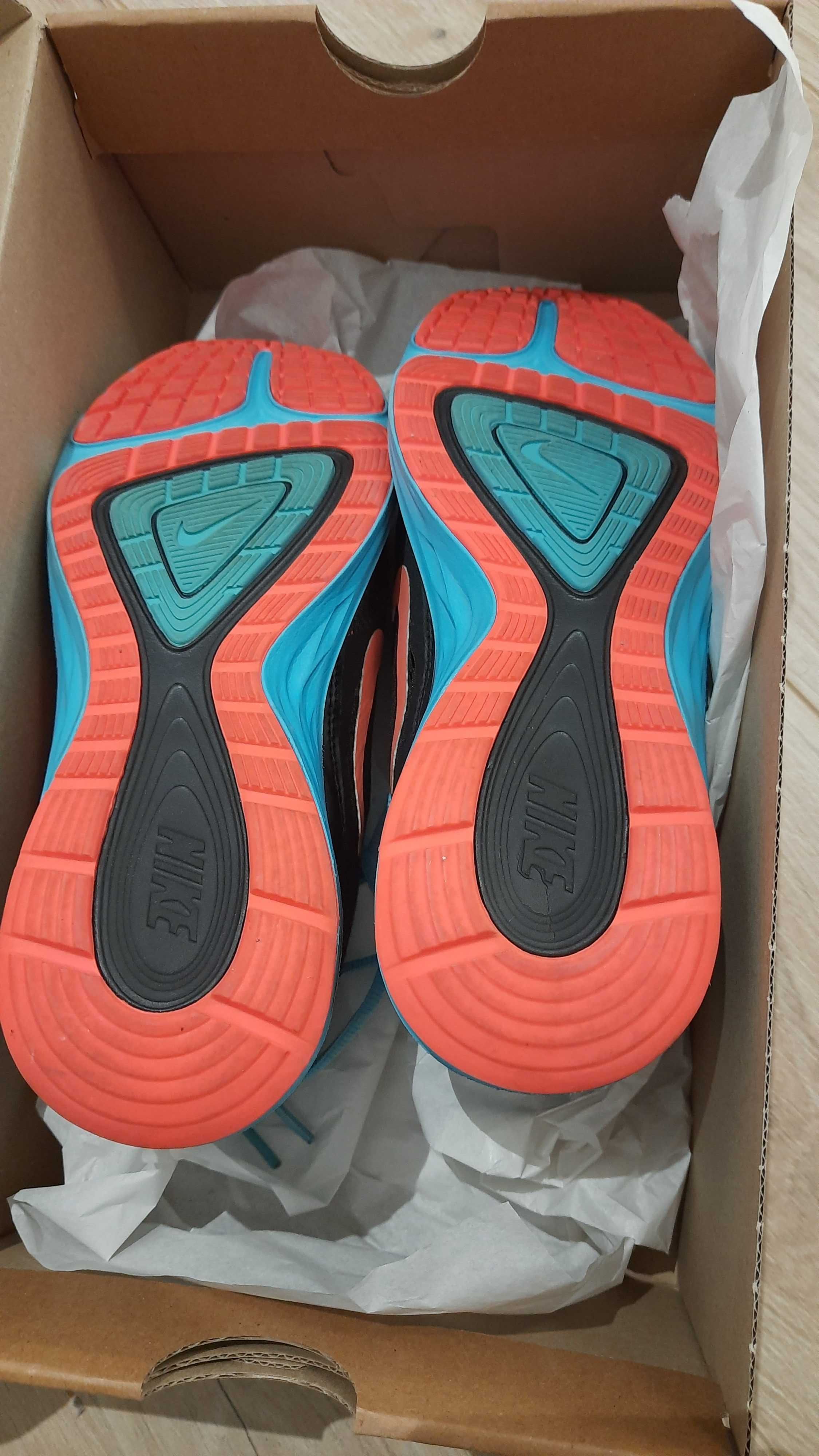Nike dual fusion run 3 msl buty treningowe do biegania spacer