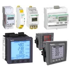 Лічильники електроенергіі Schneider powerlogic A9MEM Metsepm