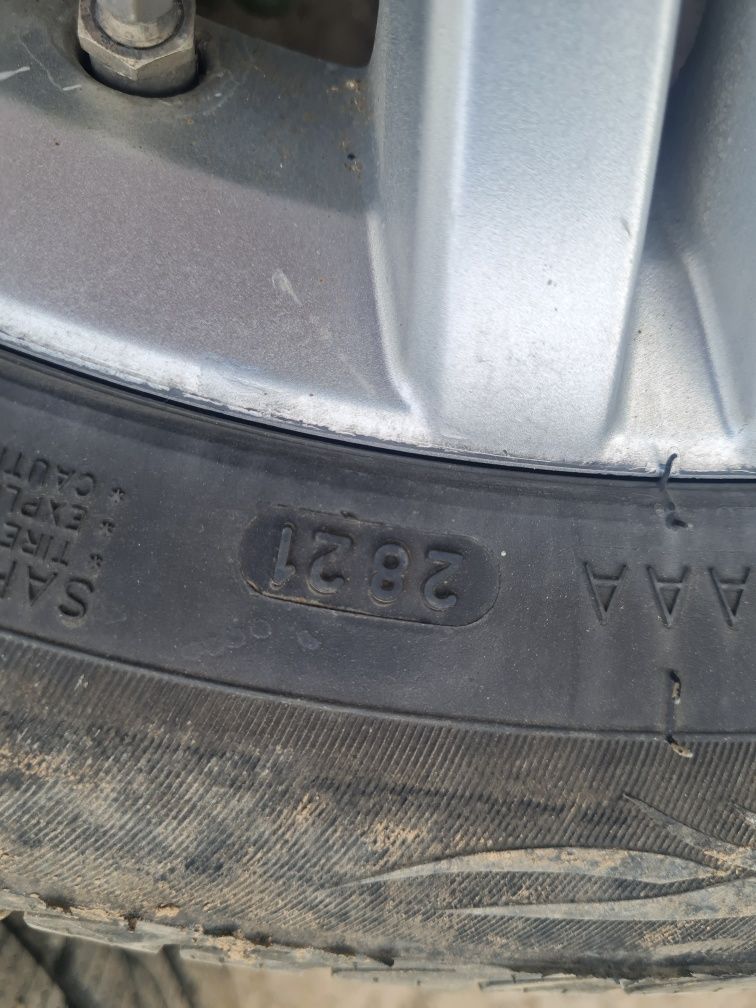 Диски Ford 5.108 R17