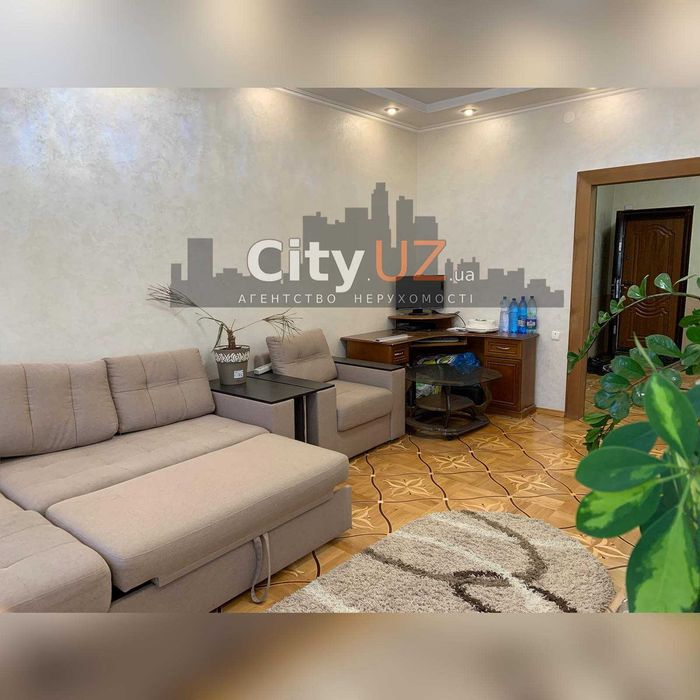 Продам квартиру з видом на парк