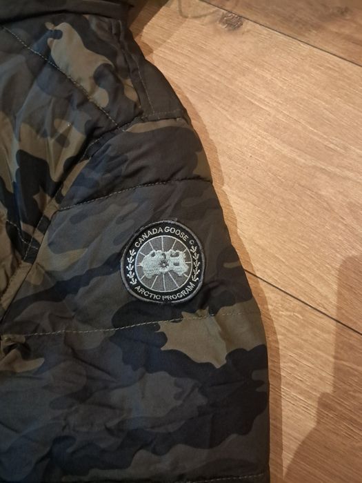 Kurtka Canada Goose
