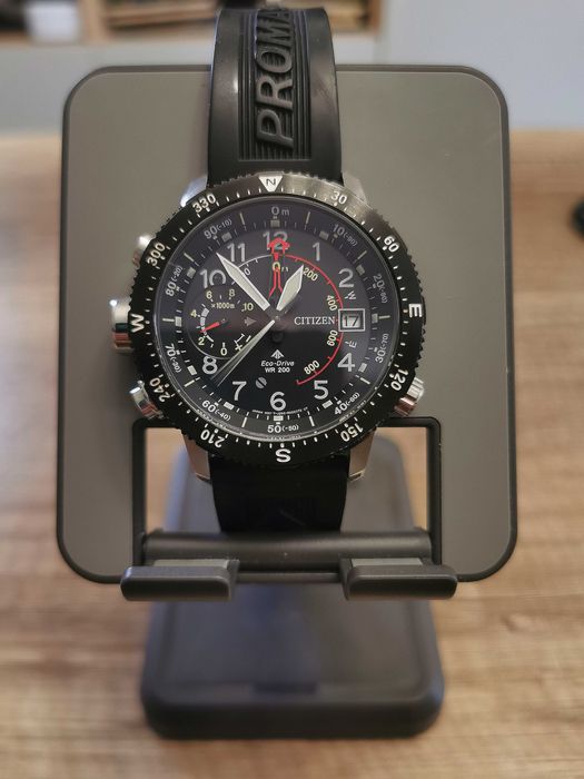 Zegarek Citizen Promaster Altichron
