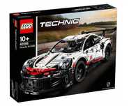Zestaw klocków LEGO TECHNIC Porsche 911 RSR 42096