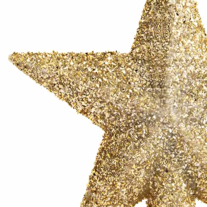 Estrela de Natal Dourado