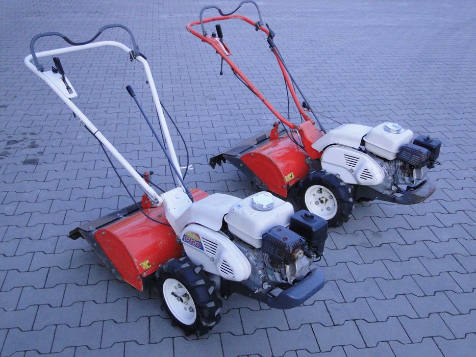 Glebogryzarka spalinowa OREC SF600 HERKULES HONDA GX160 JAPAN MOCNA