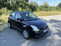 Suzuki swift 2007 benzyna 4x4