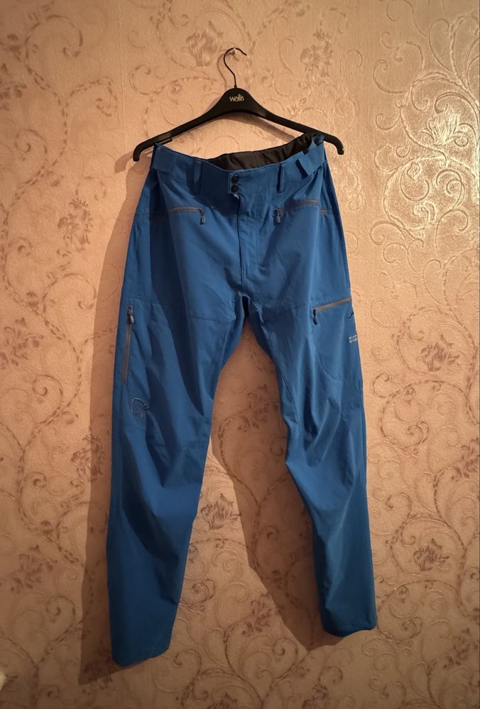Трекинговые штаны norrona flex1 XL-size