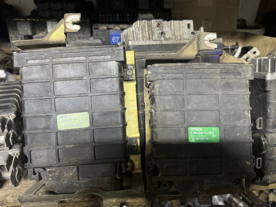 ЕБУ на Пасат Б-3,Гольф 2,3,Джета2,Ауді 80,100 бензин