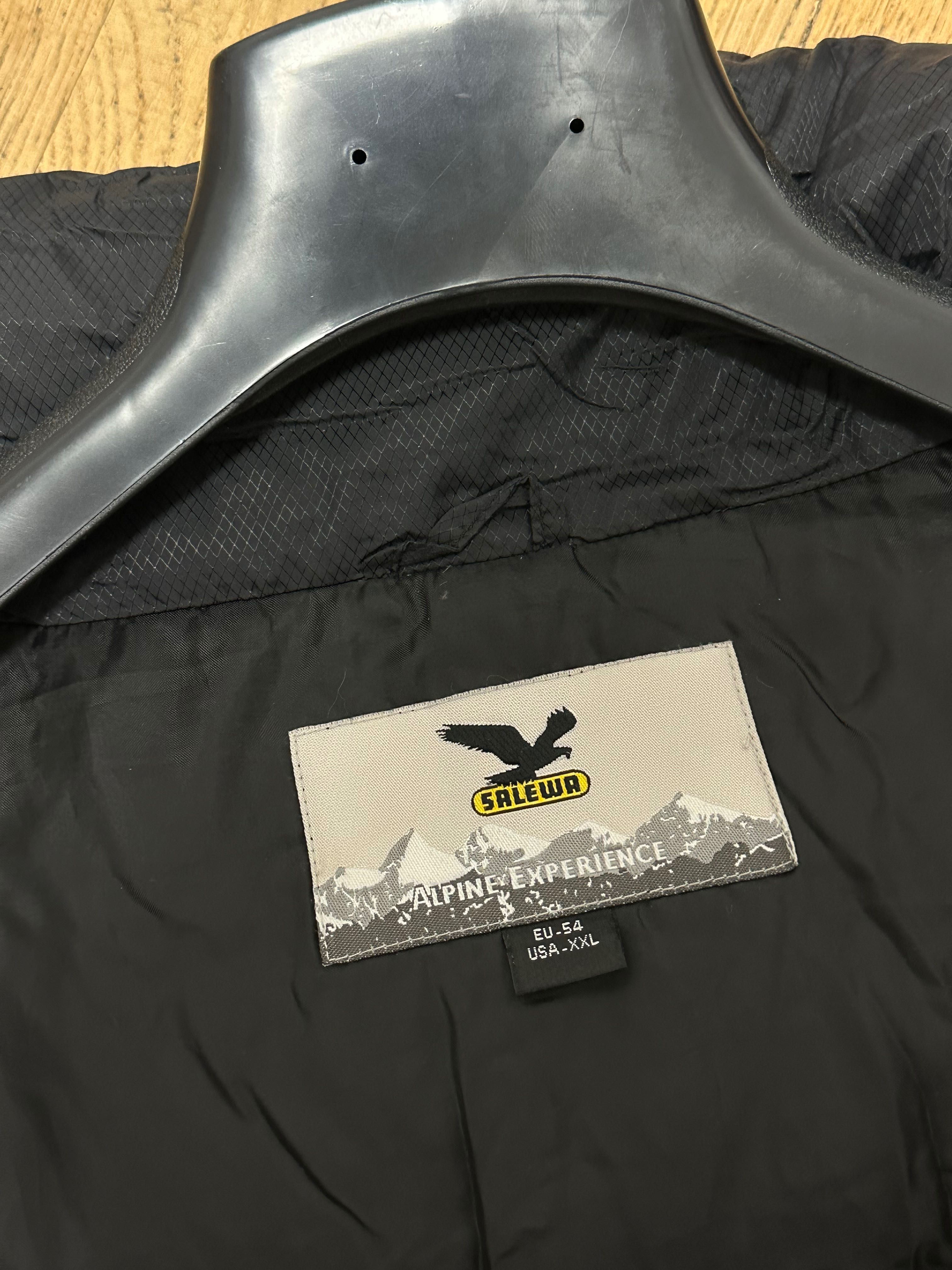 Пуховик Salewa ХХЛ размер Loft Tex