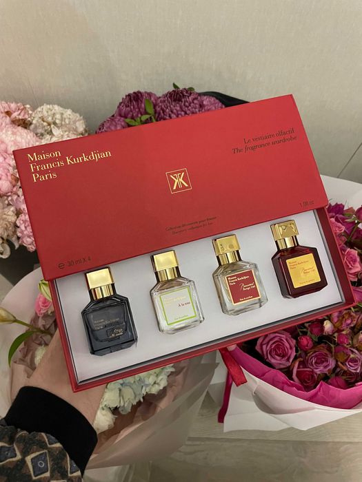 Парфуми Baccarat rouge 540 набір