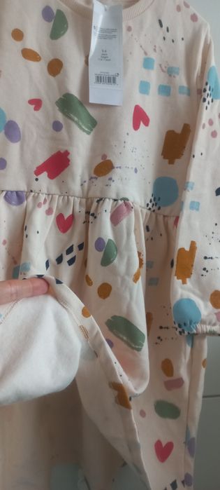 Нове Плаття на флісі George 116-122