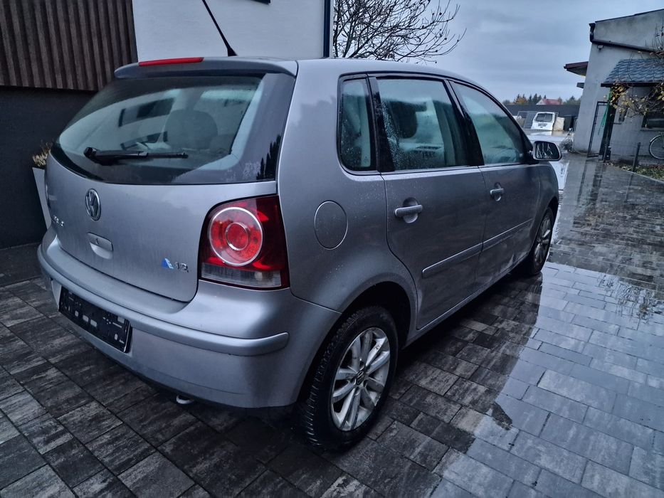 Vw Polo 1.2i 153tyś km Zadbana BDB Stan Możliwa zamiana