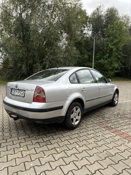 Passat B5 1.9 tdi 2003 rok
