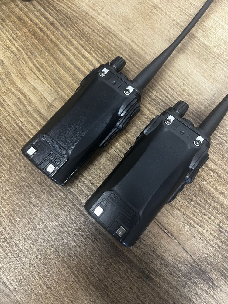 2x Krótkofalówka Baofeng UV-82