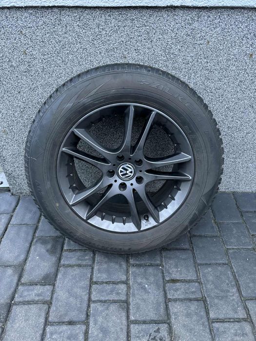 Koła zimowe VW Tiguan 215/65/17 5x112