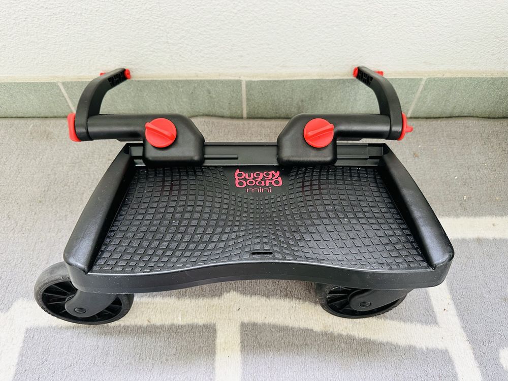 Dostawka do wózka Buggy Board Mini Lascal