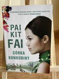 Córka Konkubiny Pai Kit Fai