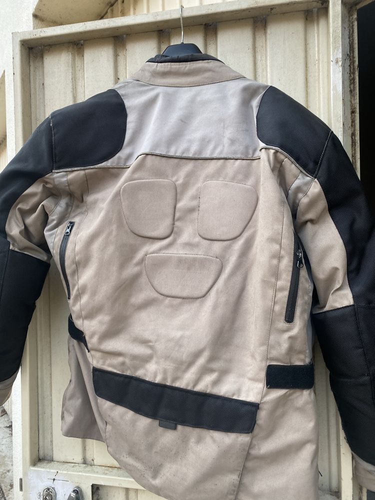 Casaco para moto com protecao