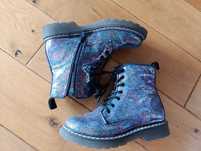 Kozaki buty skórzane Lasocki Young 31