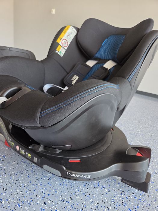 Fotelik samochodowy Britax Romer (obrotowy)