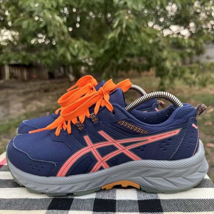 Кроссовки Asics Gel-Venture 9 Blue, 39 размер, Оригинал, Кросівки