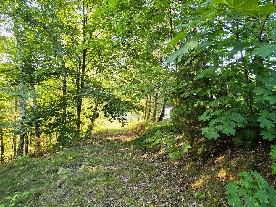 Działka budowlana Szczekarków