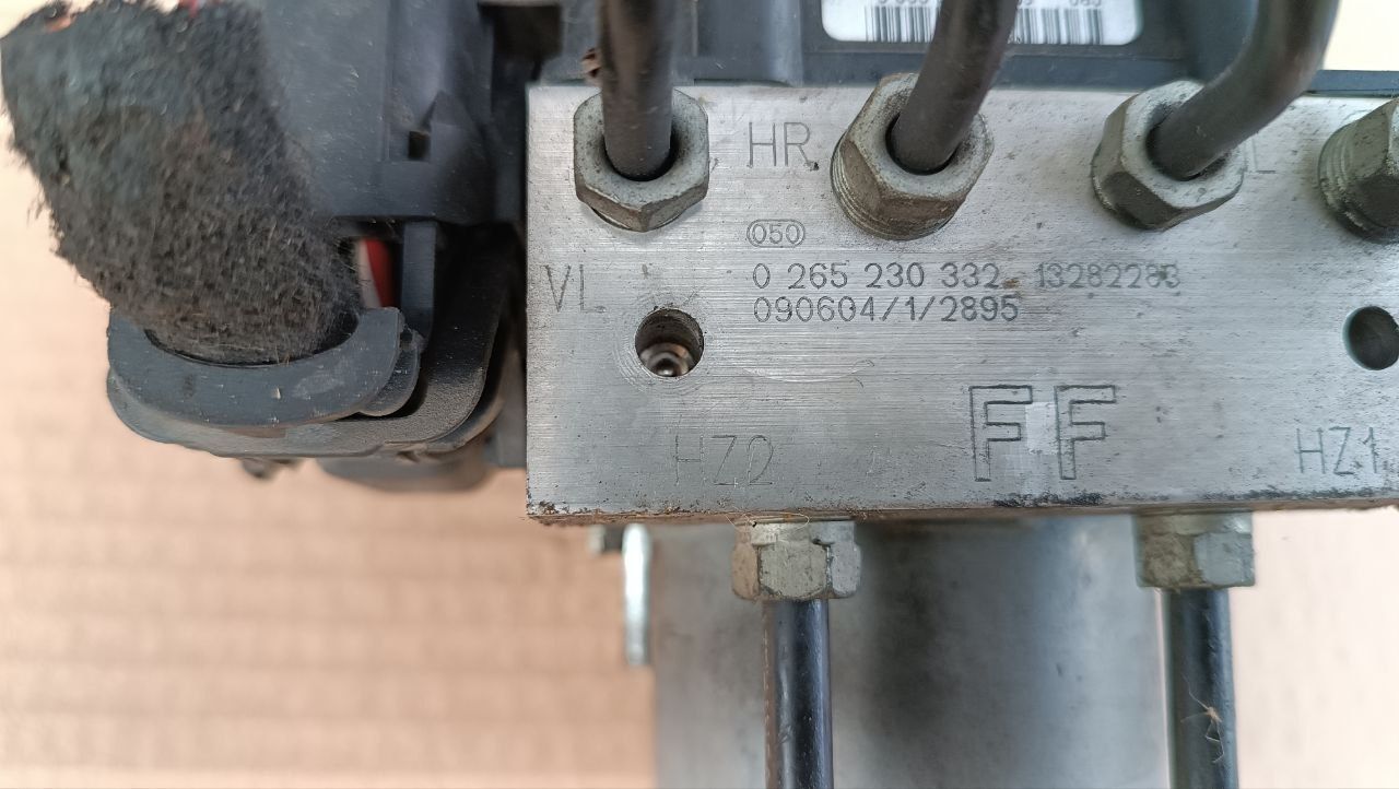 Блок управління АБС ABS Opel Corsa D  2006-2011рік.0265230332