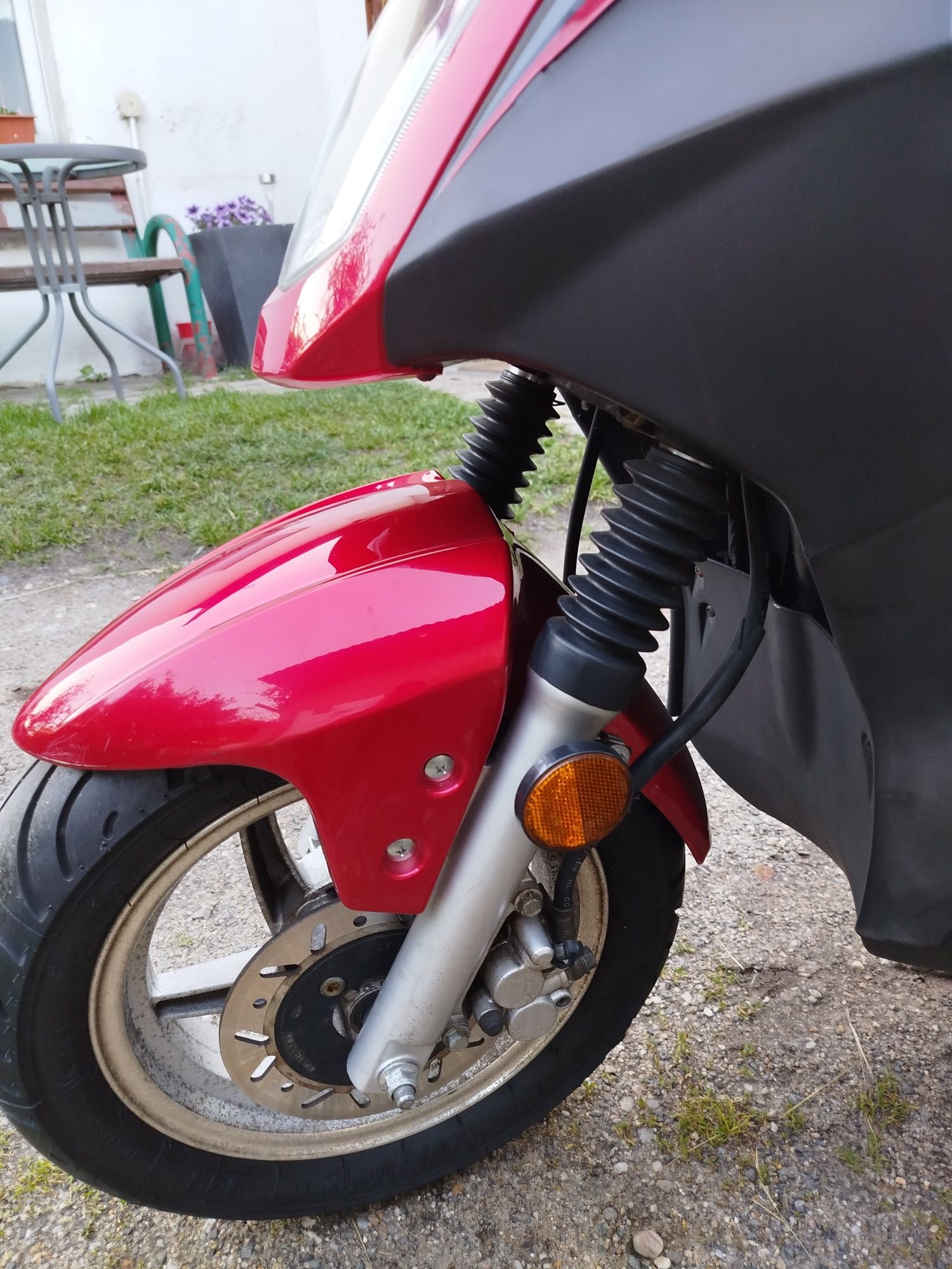 SYM Orbit 50 4T Sprowadzony.