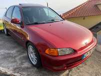Honda Civic EG9 VTI