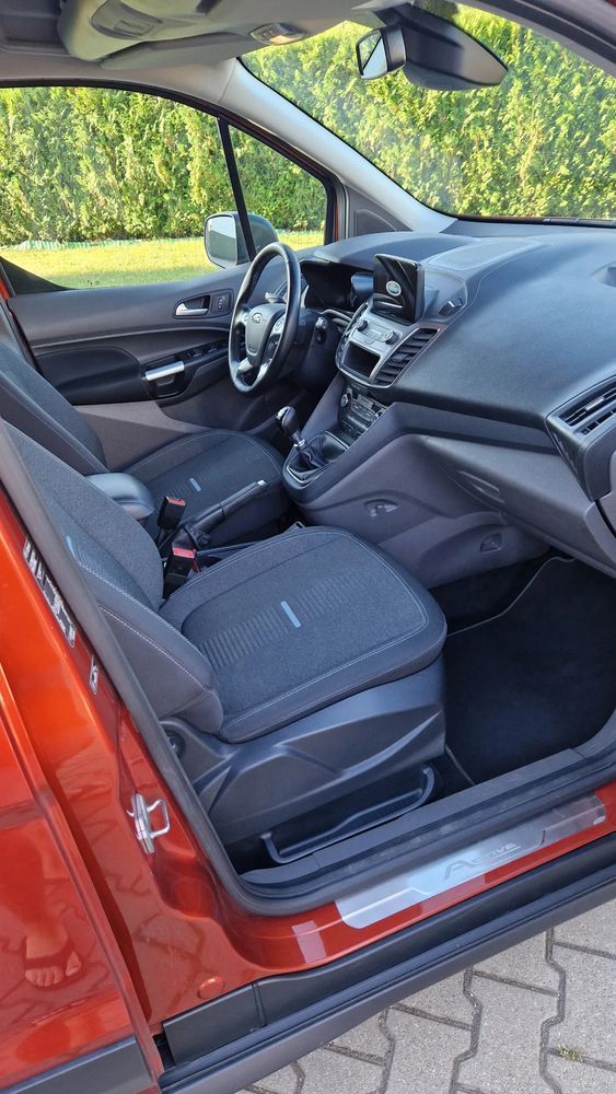 Ford Transit Connect Ford Transit Connect 230 L2 Active 1.5 TDCI 120km