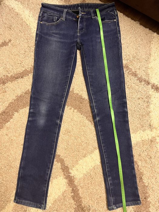 Джинси жіночі утеплені