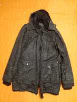Vendo casaco parka Deeply novo