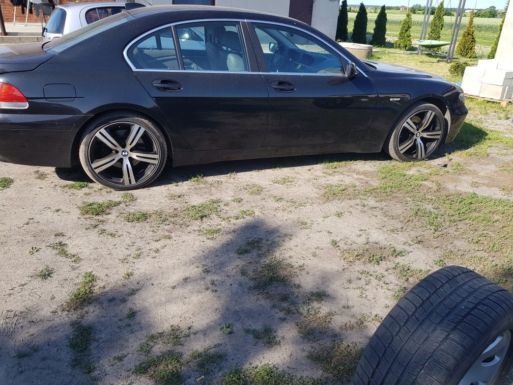 Felgi 5x120 9j BMW 7 Insignia et 15 20'' cali możliwa wysylka za pobra