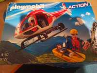 Playmobil action